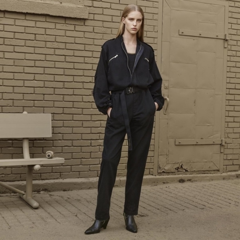 Zara SRPLS Mechanics Jumpsuit Size Small (4/6)